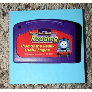 LeapFrog Leap Start Pre Reading Thomas The Really Useful Engine Cartridge
